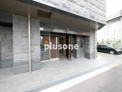 【エントランス】 | プレサンス北堀江