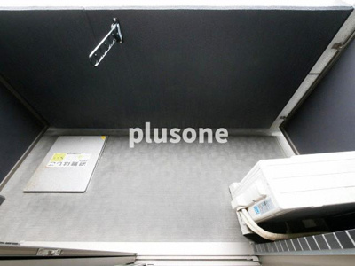 【バルコニー】 | プレサンス北堀江