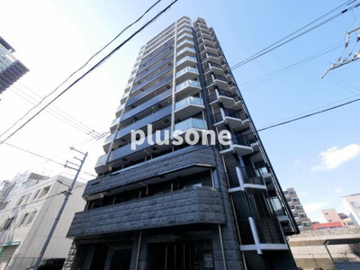 【外観】 | プレサンス北堀江