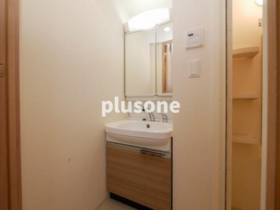【独立洗面台】 | プレサンス北堀江