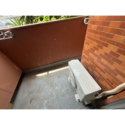 【バルコニー】 | ライオンズマンション今池