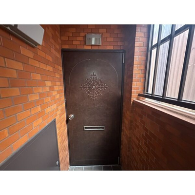 【玄関】 | ライオンズマンション今池