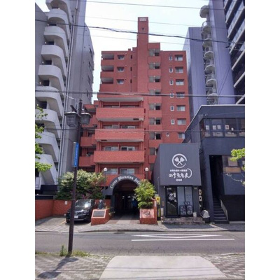 【外観】 | ライオンズマンション今池