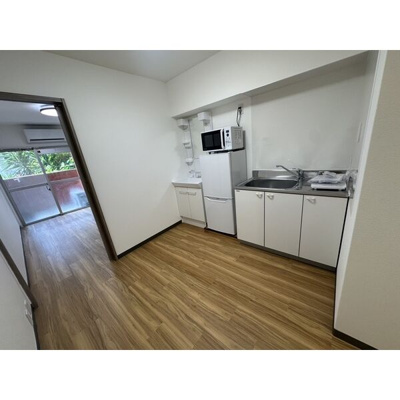 【キッチン】 | ライオンズマンション今池