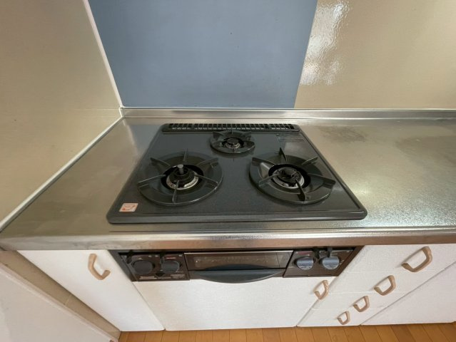 プレジデントハイツ根津のキッチン