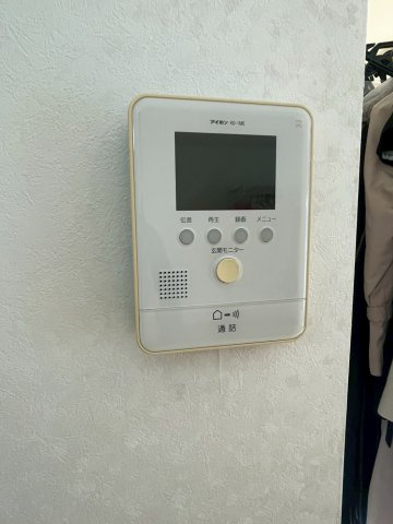 プレジデントハイツ根津のセキュリティ