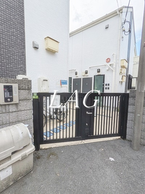 【エントランス】 | サークルハウス東松原 | エントランスです。