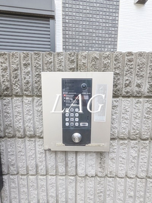 【セキュリティ】 | サークルハウス東松原 | オートロックです。