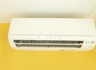 【設備】 | サークルハウス東松原 | エアコン付です。