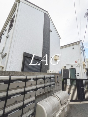 【外観】 | サークルハウス東松原 | 外観です。