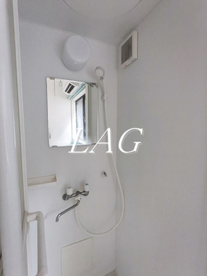 【浴室】 | サークルハウス東松原 | シャワールームです。