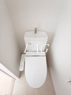 【トイレ】 | サークルハウス東松原 | トイレです。