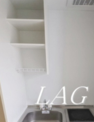 【収納】 | サークルハウス東松原 | キッチン上部収納です。