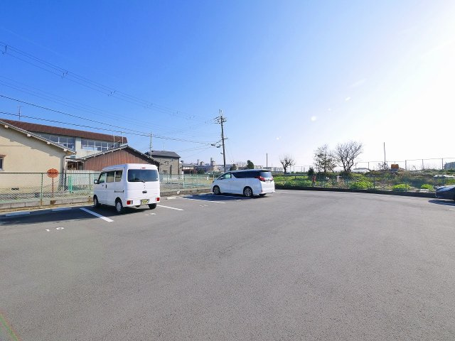 大西モータープール（西）の駐車場