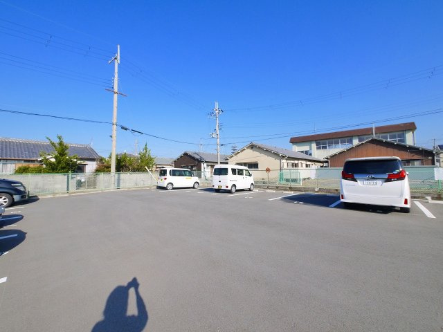大西モータープール（西）の駐車場