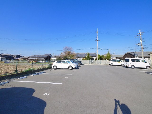 大西モータープール（西）の駐車場