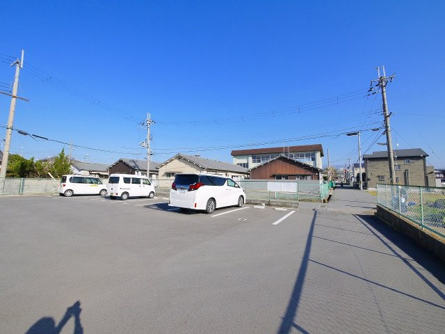 大西モータープール（西）の駐車場