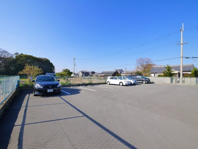 大西モータープール（西）の駐車場