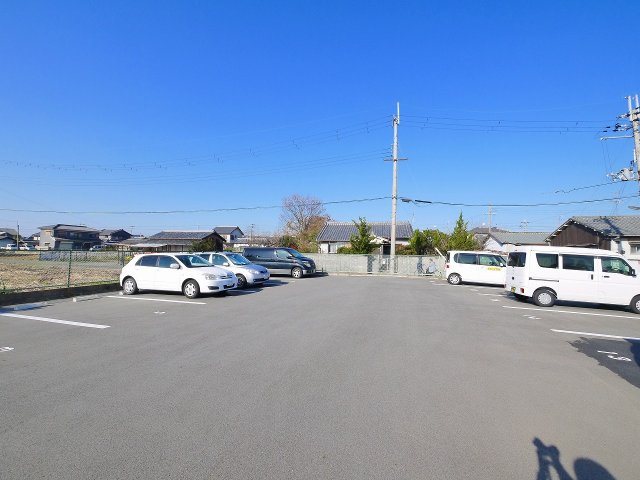 大西モータープール（西）の駐車場
