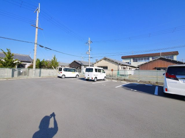 大西モータープール（西）の駐車場