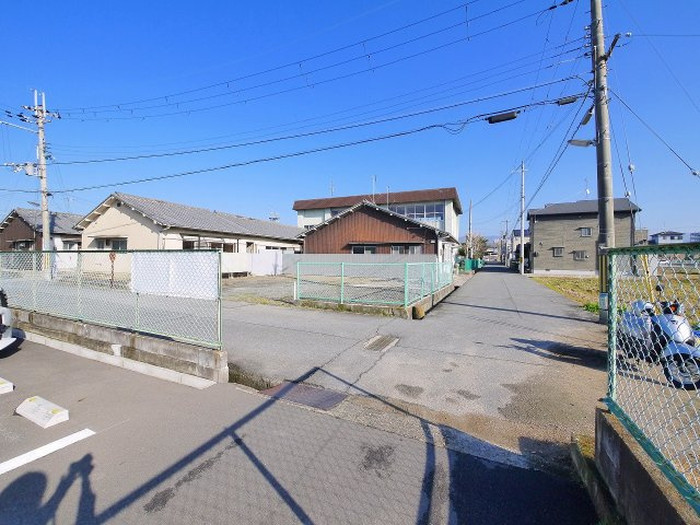 大西モータープール（西）の周辺