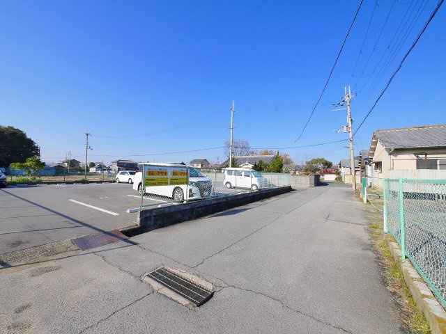 大西モータープール（西）の周辺