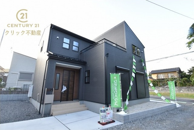 リーブルガーデン  日立市滑川本町　3期　5