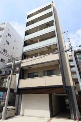 【外観】 | パークサイド東陽