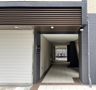 【エントランス】 | パークサイド東陽