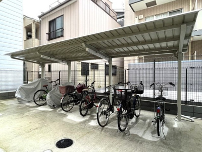 【その他共用部分】 | パークサイド東陽