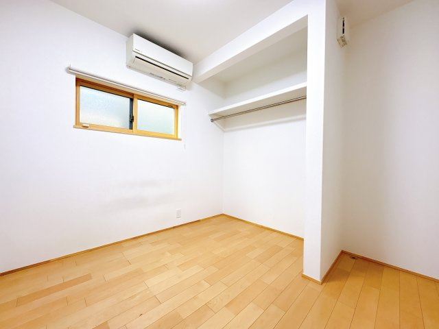【中古住宅】川口市東貝塚の洋室