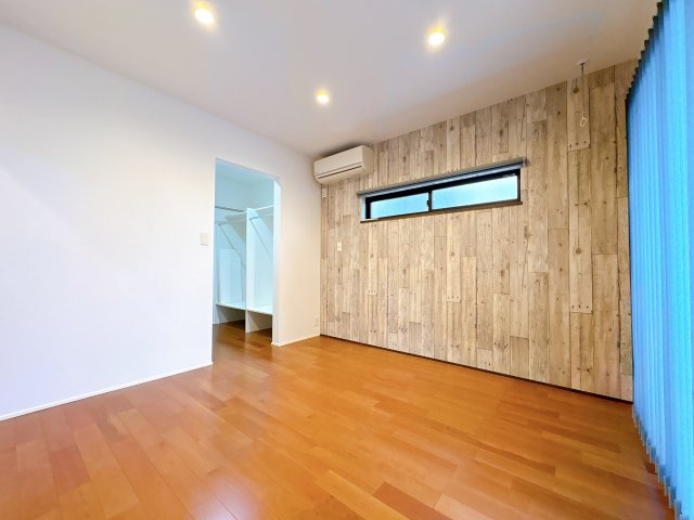 【中古住宅】川口市東貝塚の洋室