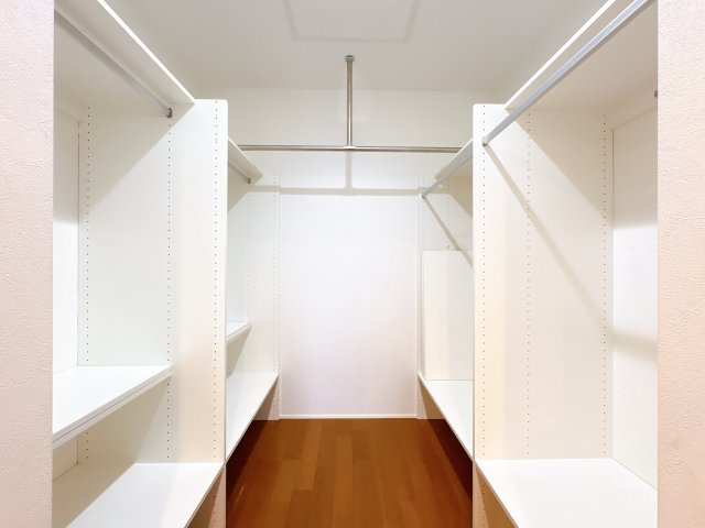 【中古住宅】川口市東貝塚の収納