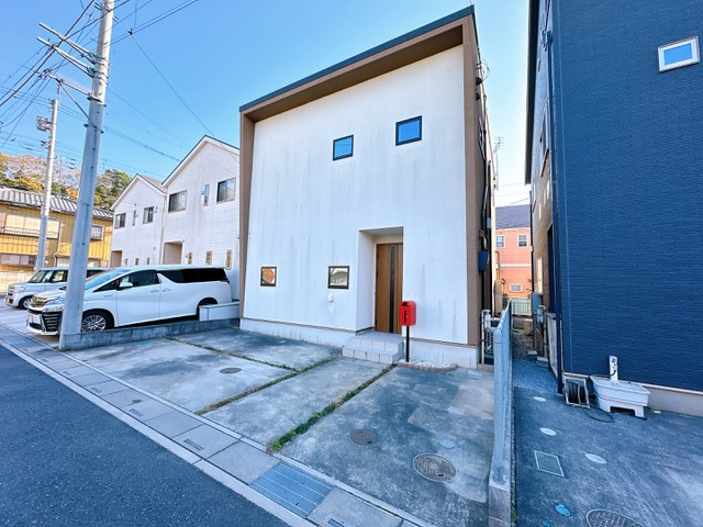 【中古住宅】川口市東貝塚の外観