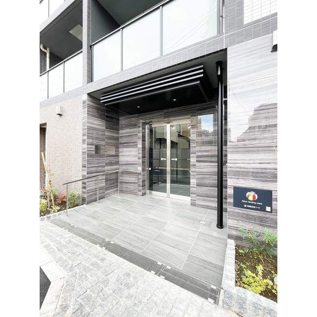 テラスミーレ文京弥生の外観