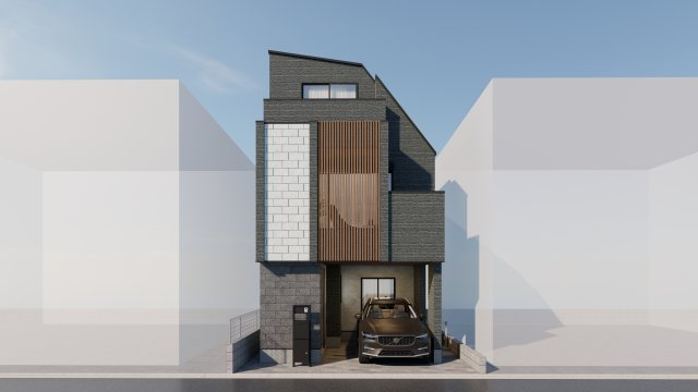 豊島区長崎3丁目 限定1棟