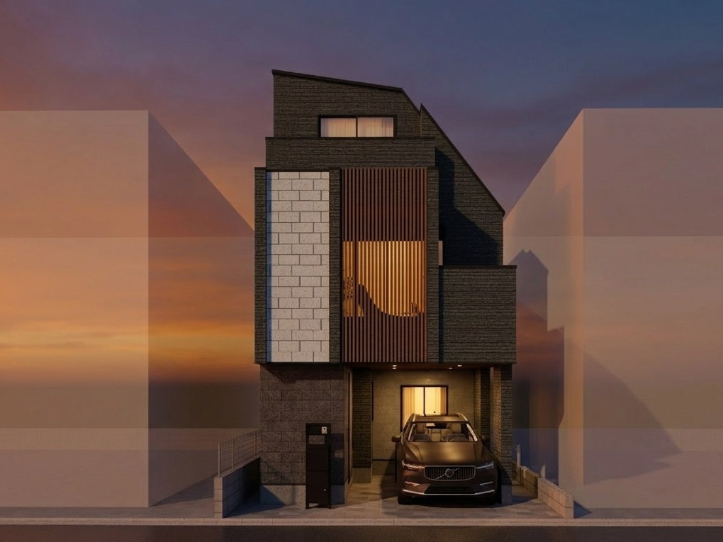 豊島区長崎3丁目 限定1棟