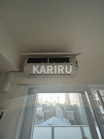 レジュールアッシュ京橋の設備