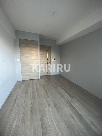 レジュールアッシュ京橋の居間・リビング