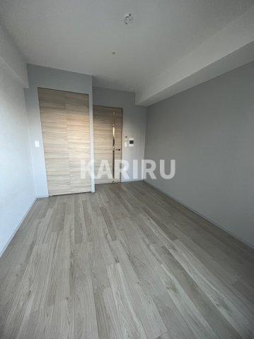 レジュールアッシュ京橋の居間・リビング