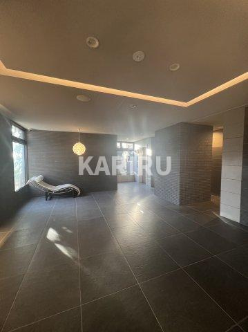 レジュールアッシュ京橋のロビー