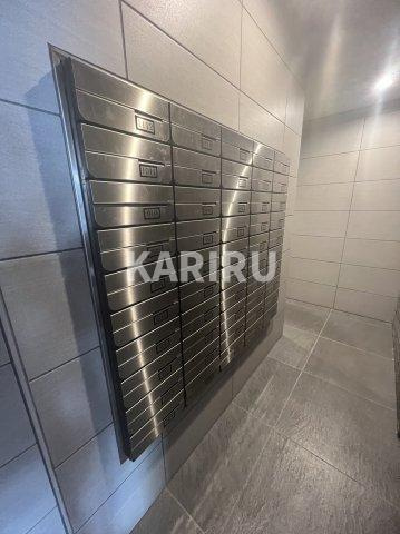 レジュールアッシュ京橋のその他共用部分