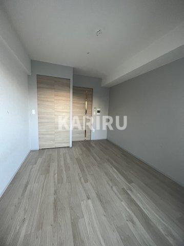 レジュールアッシュ京橋の居間・リビング