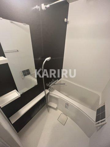 レジュールアッシュ京橋の浴室