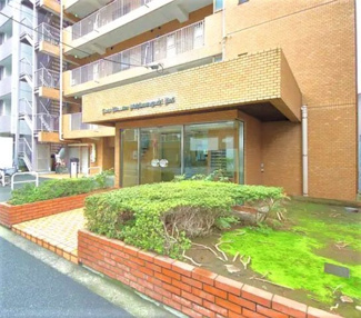 【エントランス】 | ライオンズマンション西川口第六