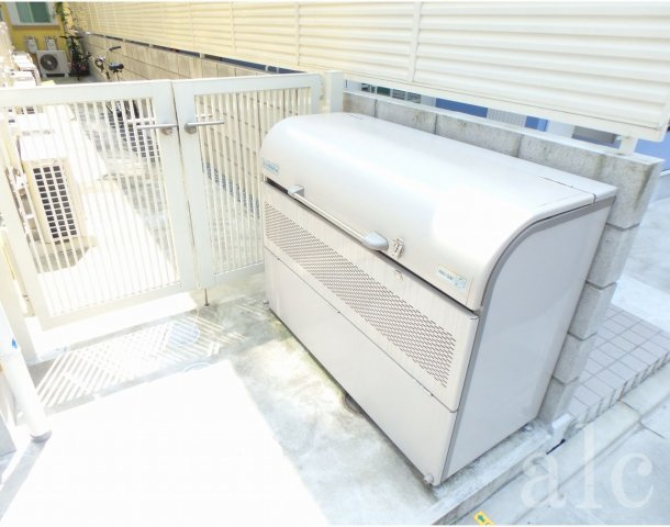 プレシャス野方のその他共用部分|共用ごみ置き場