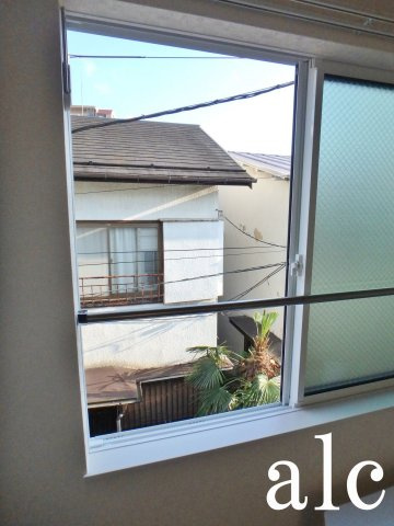 プレシャス野方の展望|採光窓眺望