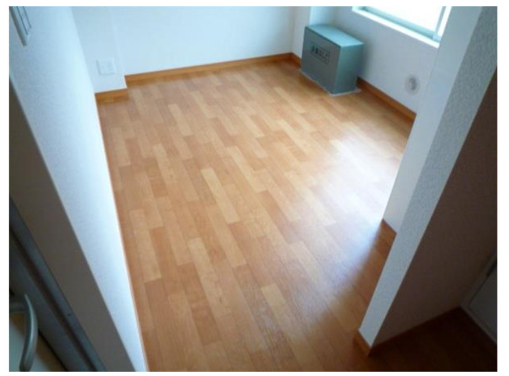 プレシャス野方の居間・リビング