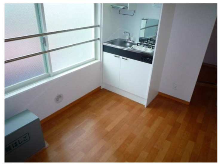 プレシャス野方の内装