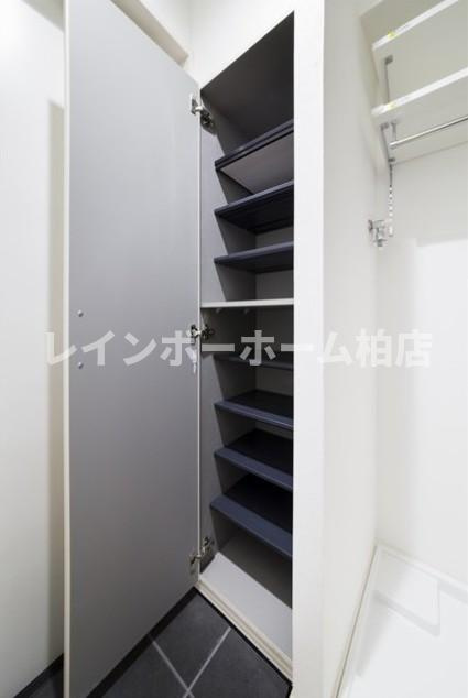 特典：仲介手数料が半額です!!の玄関